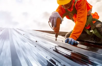 Travaux de zinguerie à Guewenheim